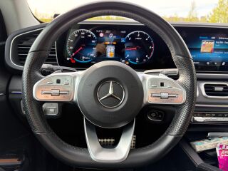 Mercedes-Benz GLE 400 GLE 400d 4Matic AMG-Styling MY2022 2.9 243kW