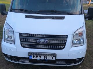Ford Transit 2.2 92kW