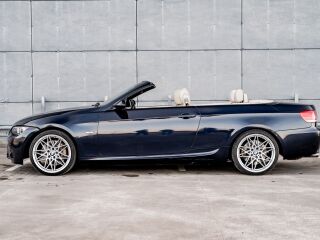 BMW 330 M-pak 3.0 R6 170kW
