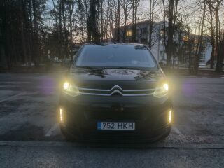 Citroen Spacetourer VIP 2.0 130kW