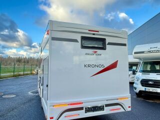 Roller Team KRONOS 290 M - 2026 - ARCTIC - LiFePo4 - 2.0 R4 ECOBLUE  EURO6E 121kW