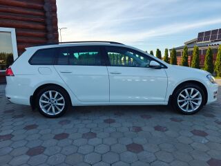 Volkswagen Golf Allstar 1.4 92кВ