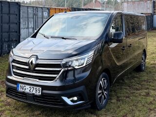 Renault Trafic Grand Spaceclass 2.0 TDI 125кВ