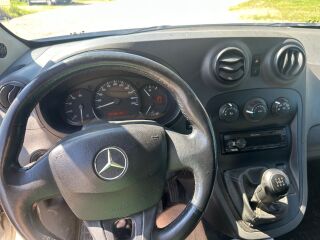 Mercedes-Benz Citan 1.5 66кВ