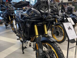 Voge DS800X Rally 70kW