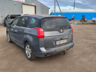 Peugeot 5008 1.6 82kW