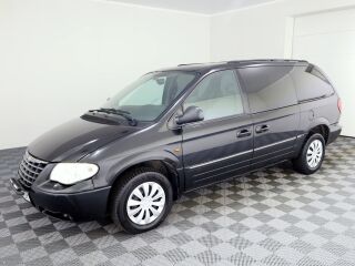 Chrysler Grand Voyager Stow N Go Luxury ATM 2.8 CRD 110kW