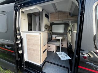 Ford Transit Dethleffs Globetrail 590 2.0 TDCi EcoBlue 96kW