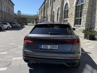 Audi Q8 Quattro S-line 3.0 210kW