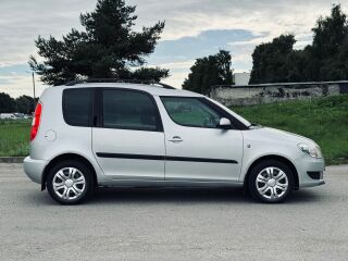 Skoda Roomster Comfort 1.6 R4 TDi 66кВ