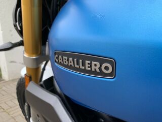 Fantic Caballero 700 Scrambler R2 55kW