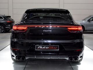 Porsche Cayenne Coupe E-Hybrid Sport Chrono 3.0 250kW