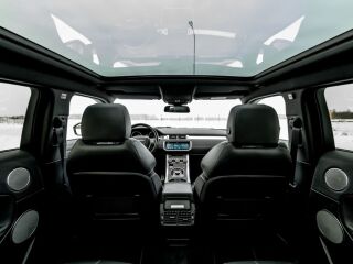 Land Rover Range Rover Evoque HSE 2.0 110kW