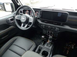 Jeep Wrangler 2.0 T-GDi Unlimited Sahara 2.0 200kW