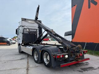 Mercedes-Benz Actros 2653 6x2 390kW
