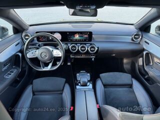 Mercedes-Benz CLA 180 AMG Shooting Brake 1.5 85кВ