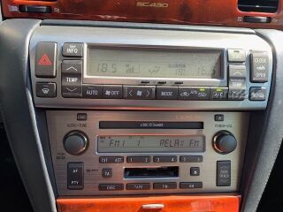 Lexus SC 430 4.3 210kW