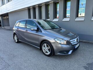 Mercedes-Benz B 180 1.6 90кВ
