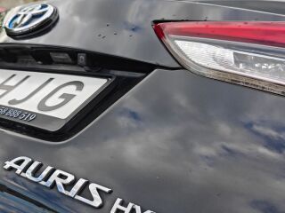 Toyota Auris 1.8 73kW