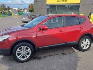 Nissan Qashqai 2.0 104kW