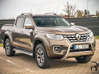 Renault Alaskan 2.3 140kW