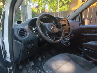 Mercedes-Benz Vito 100kW