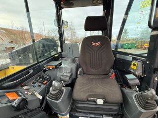 Yanmar SV100 53kW