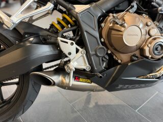 Honda CBR 650 RA R4 35kW