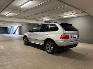BMW X5 3.0 TDI 160кВ