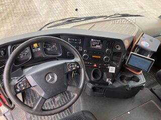 Mercedes-Benz Actros 2540L+FULL AIR+PDF EURO 6 294kW