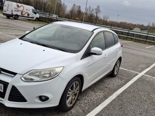 Ford Focus 1.6 85kW