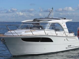 Marex 310 SUN CRUISER VOLVO PENTA - D6-380hj DPI - 265h