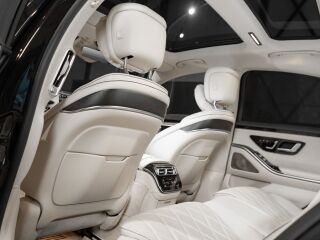 Mercedes-Benz S 400 3.0 253kW