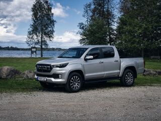 Foton Tunland G7 2.0 119kW
