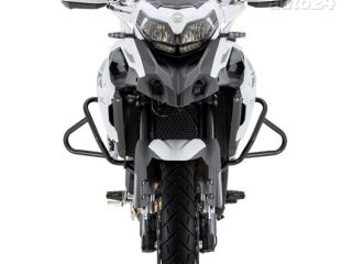 Benelli TRK 502 X KOHVRIKOMPLEKTIGA R2 DOHC 35kW