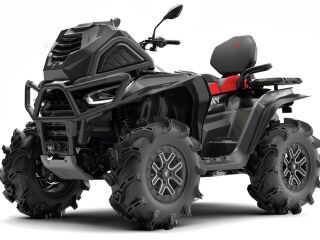 Segway Snarler 1000 AT10 WL MUD 72кВ
