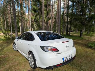 Mazda 6 2.5 125кВ
