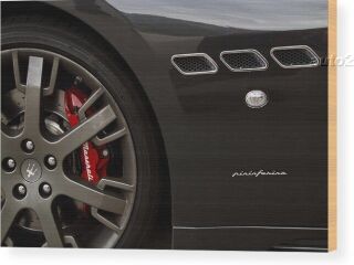 Maserati GranTurismo Pininfarina 4.7 V8 323кВ