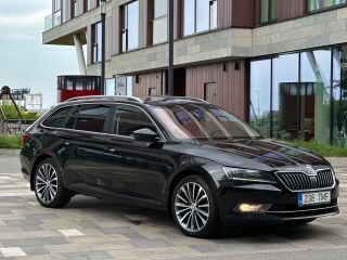 Skoda Superb 2.0 110kW