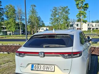 Honda HR-V Advance 1.5 79kW