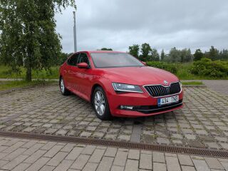 Skoda Superb 1.4 110kW
