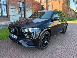 Mercedes-Benz GLE 300 AMG53 PAKETT 180kW