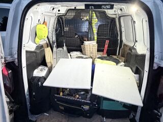 Ford Transit Courier 1.5 UGCB 55kW