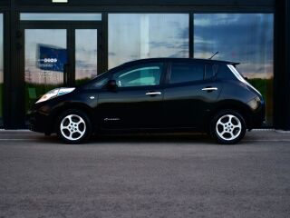 Nissan LEAF 80кВ