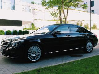 Mercedes-Benz S 350 3.0 190kW