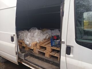 Ford Transit FAD6 2.4 103kW