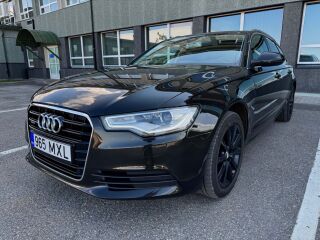 Audi A6 C7 3.0 V6 TDI 150kW