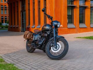 Jawa Perak 350 22kW