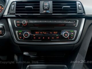 BMW 320 20D xDrive Luxury Line 2.0 140kW