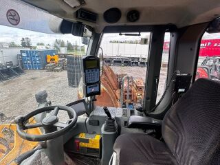 Liebherr L 550 129kW